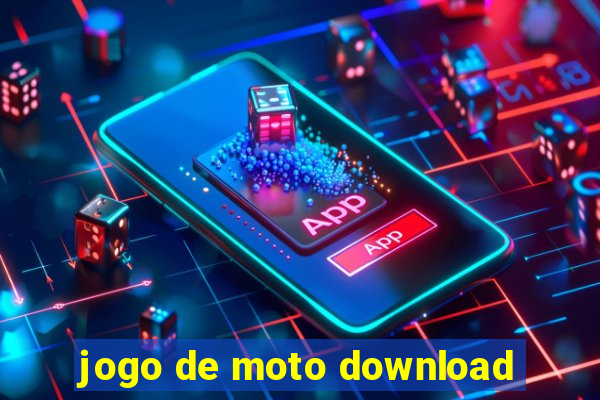 jogo de moto download